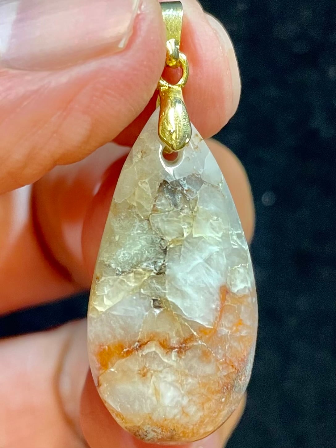 16) マウントシャスタ「レムリアン・フェアリー」クオーツPT