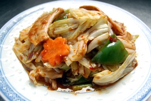 ホイコーロー✖️４（100円お得）