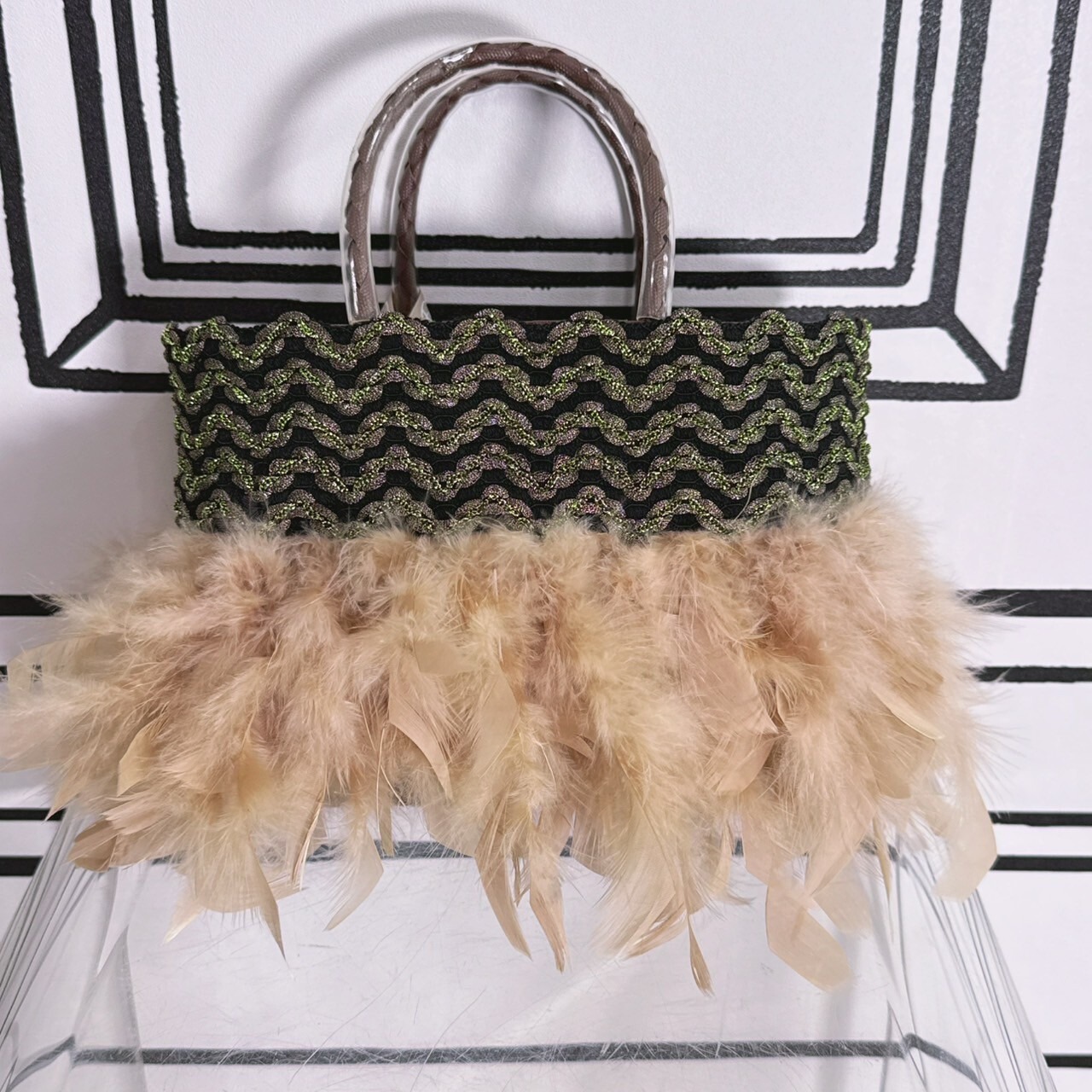 ファンファBAG (1~4)　3500円+税