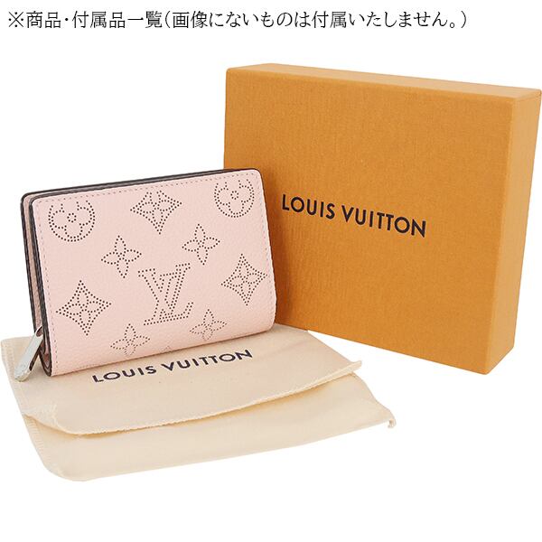 New LOUIS VUITTON ルイヴィトン ポルトフォイユ・クレア モノグラム