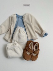 〖取寄〗韓国子供服 / 26winter / Digreen / キャンディストライプT / キッズ / 冬服 *S~2XL*