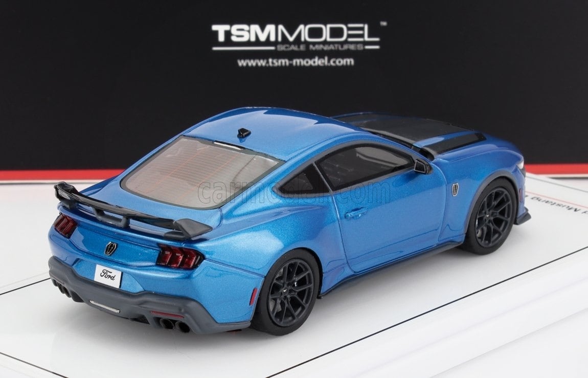 ミニカー アメ車 1/43 フォード マスタング ムスタング TRUESCALE 1/43
