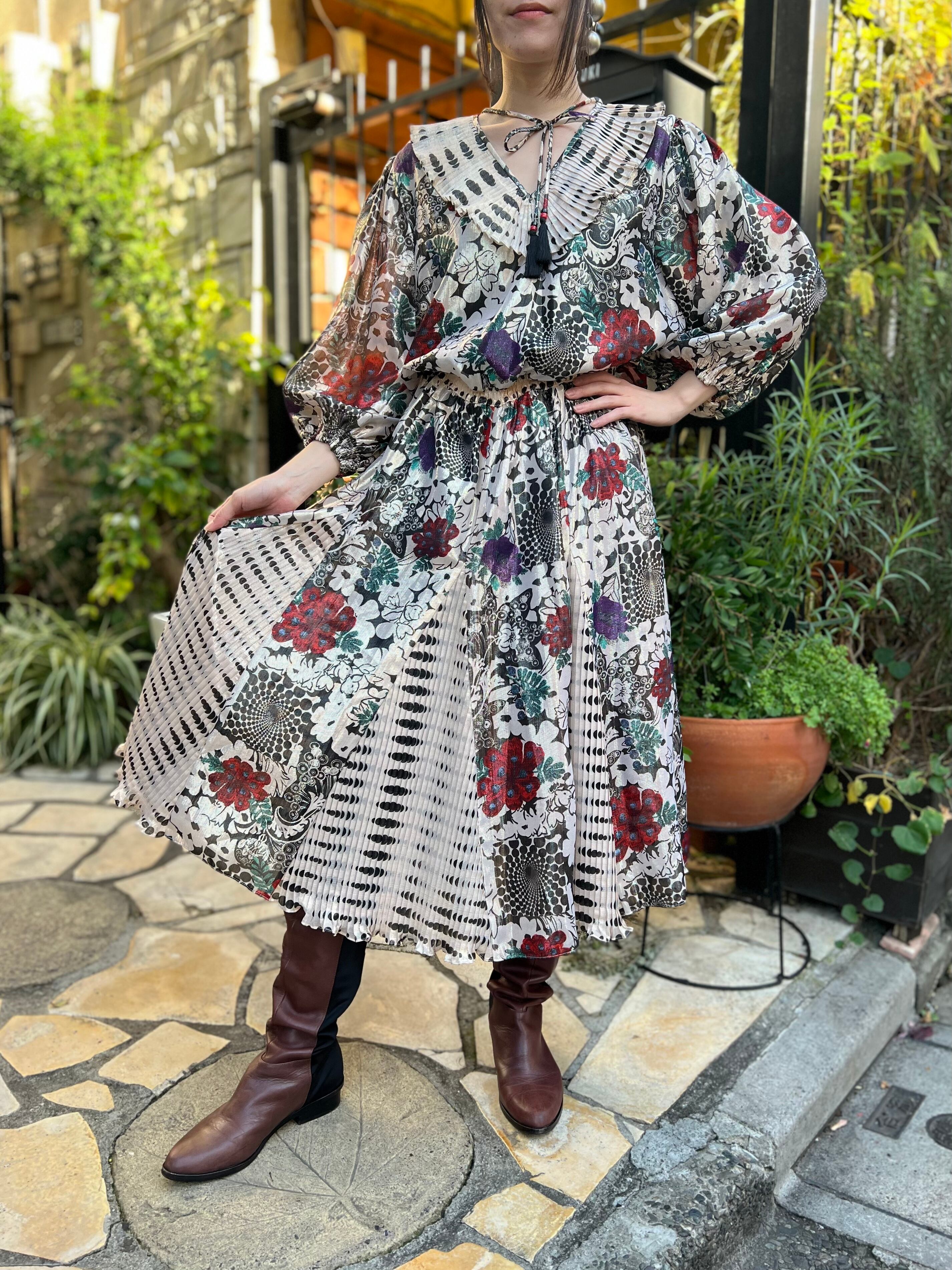 vintage diane freis ワンピース | labiela.com