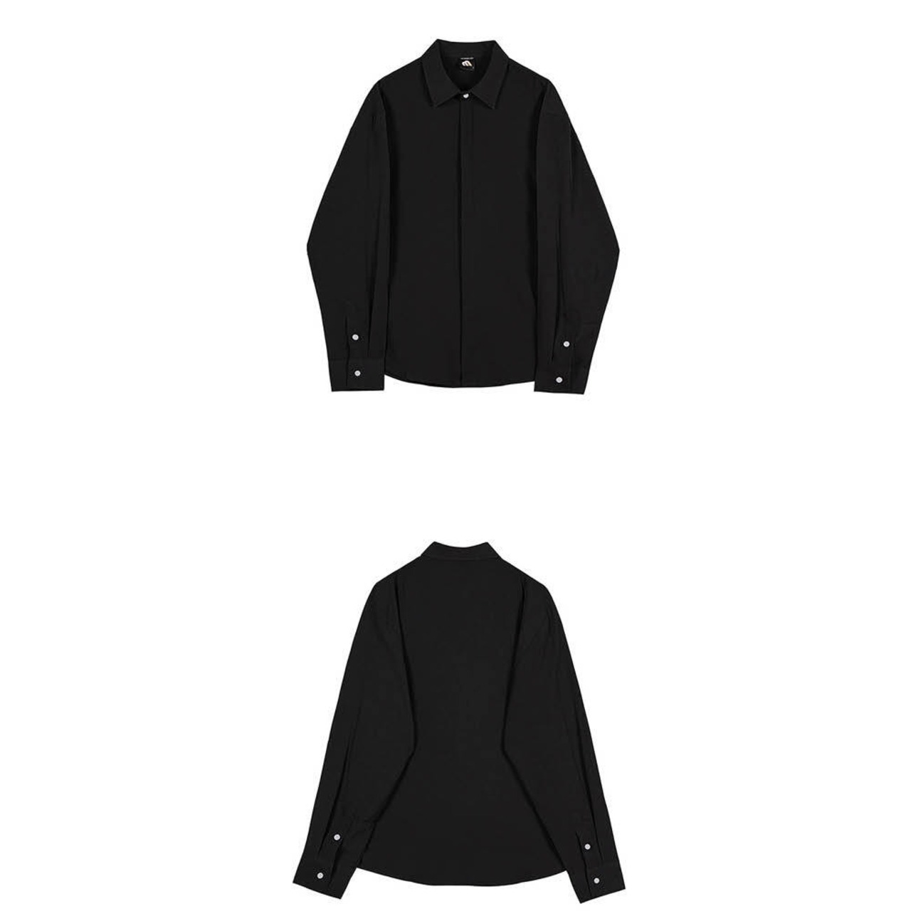 ビジネスカジュアルシャツ　MT0080022