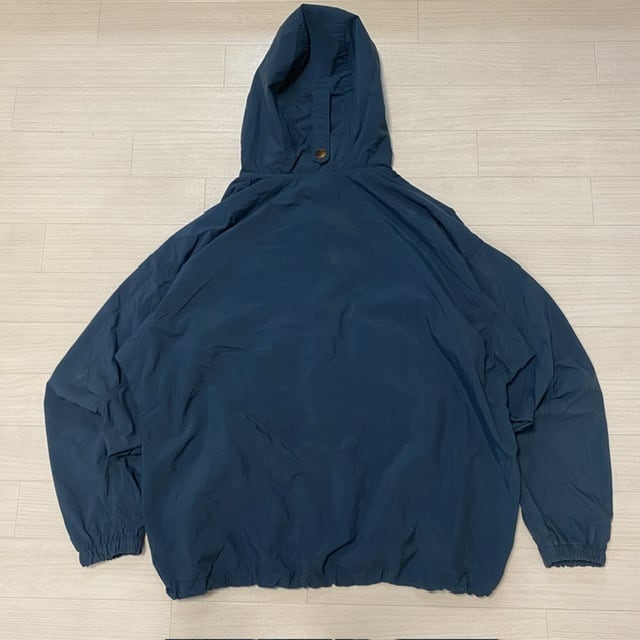 Columbia 90s Anorak ボクシー アノラックジャケット 90's Columbia Nylon Anorak Parka / コロンビア アノラック