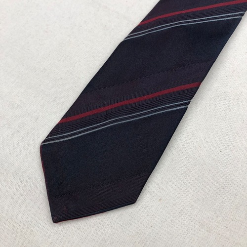 西陣織　ビンテージ　ネクタイ　necktie n-412
