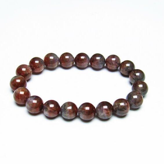 オーラライト23 ブレスレット 10mm 一点物 メール便送料無料 [M便 1/10] 111-26742