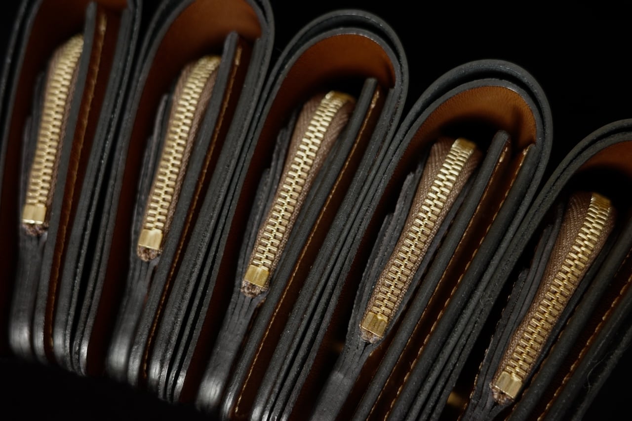 forme / short wallet | iremono