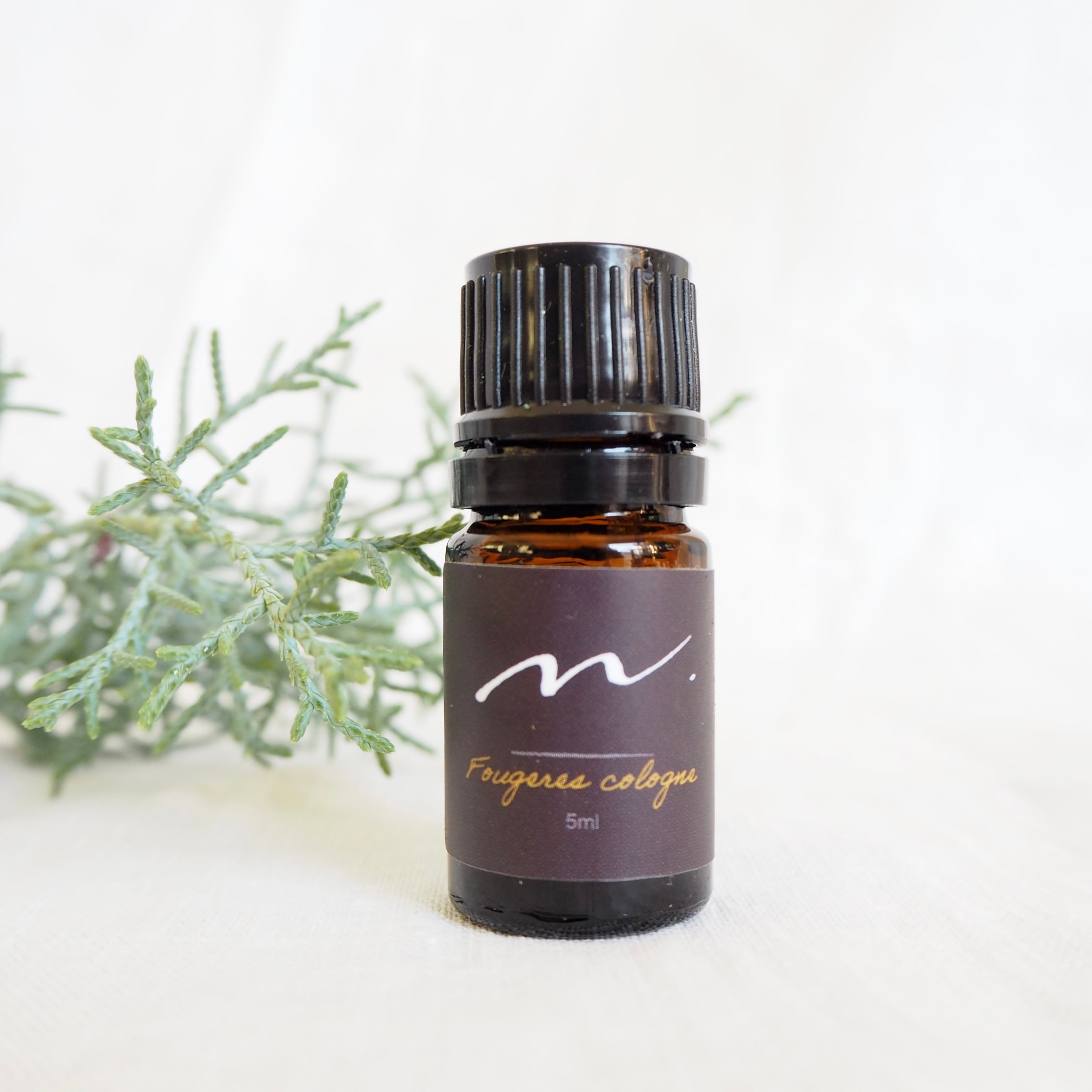 NEW＊!フゼアコロンブレンド精油 　5ml  aroma nagi