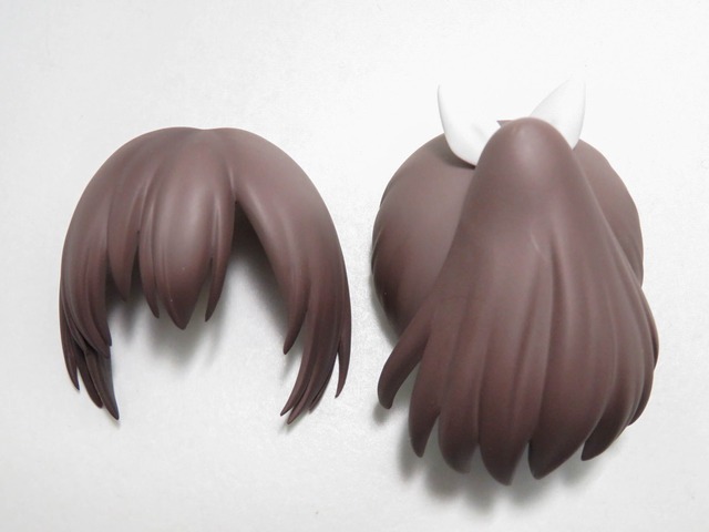 再入荷（A－ランク）【1660】 サリー 髪パーツ ポニーテール　ねんどろいど