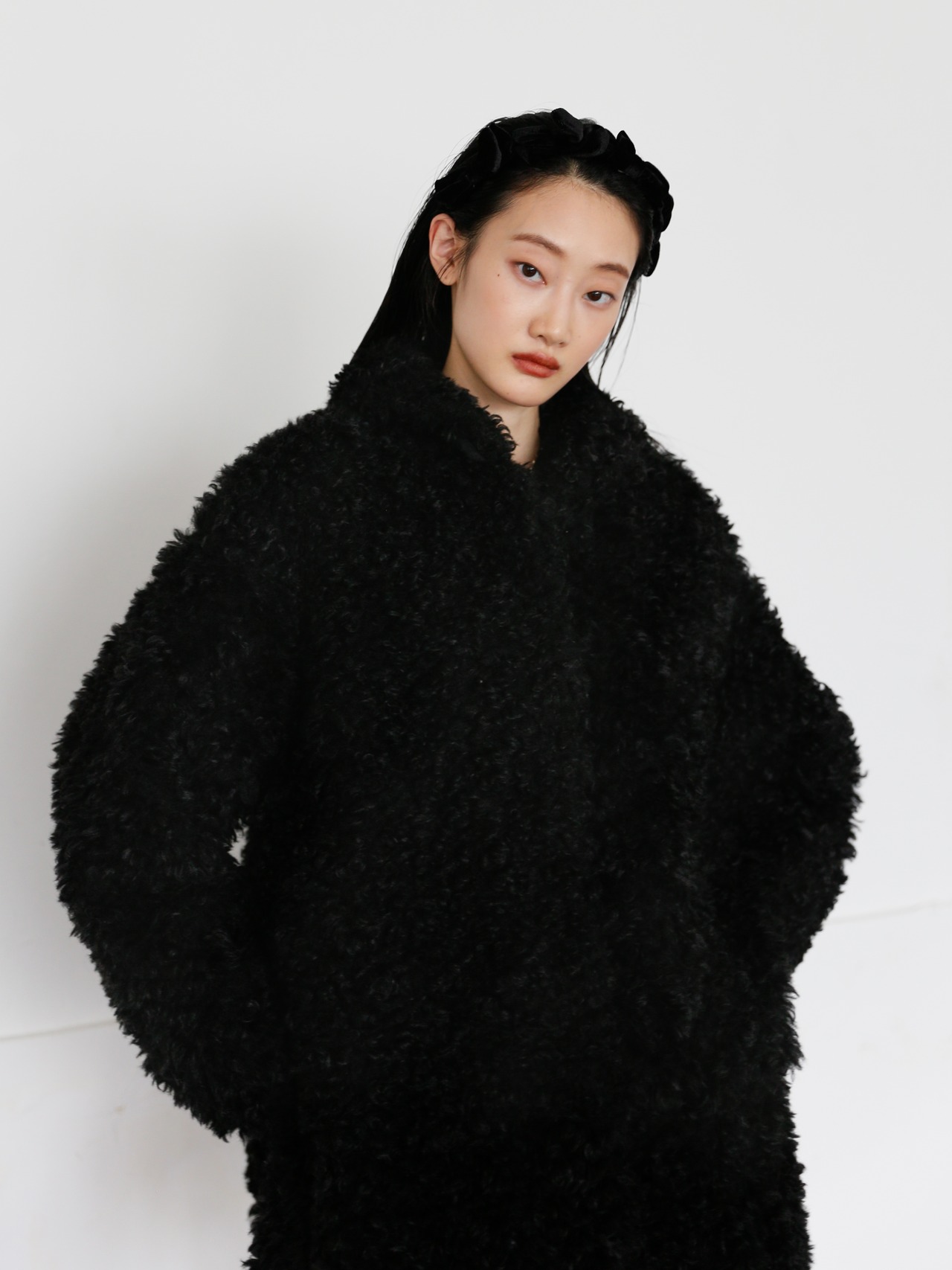 4way eco fur coat | Katrin TOKYO 