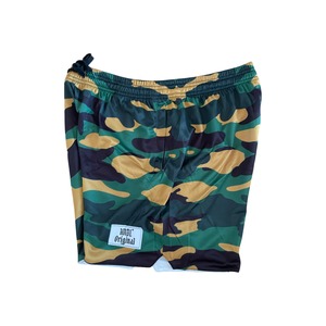 HNDL Camo Force Shorts-No Restock