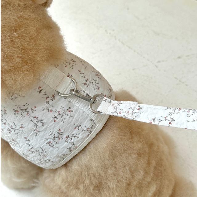 〈予約アイテム〉EYOU  ハーネス / 果実ハーネス（青い実）