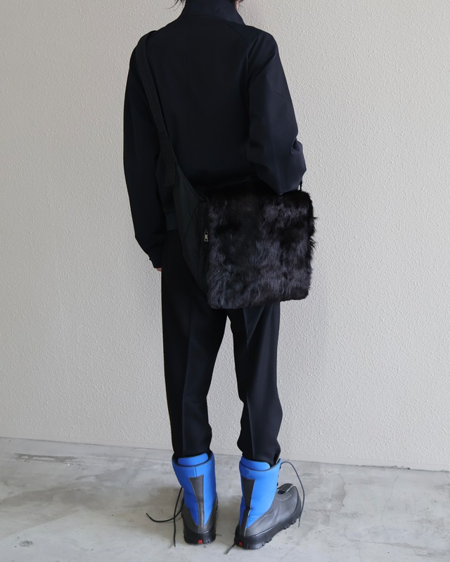 【PRADA SPORT】bi-color mountain boots