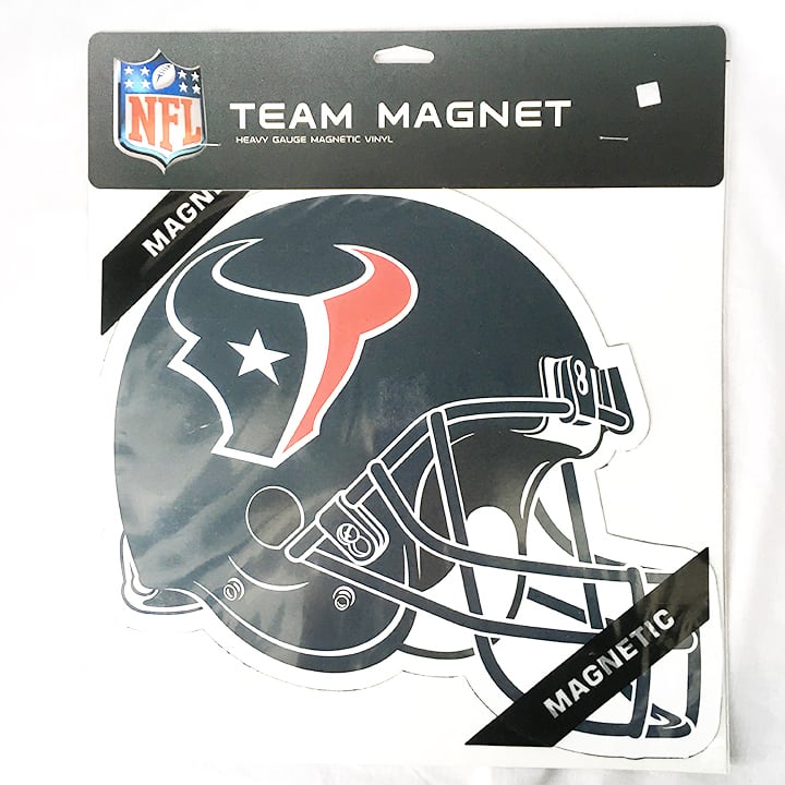ヒューストン テキサンズ Houston Texans マグネット NFL 2907 | MAKAST