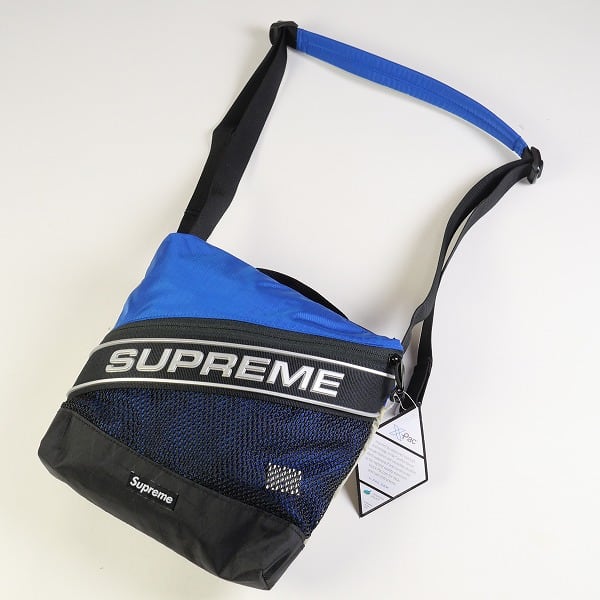 supreme Shoulder Bag シュプリーム Blue - ショルダーバッグ