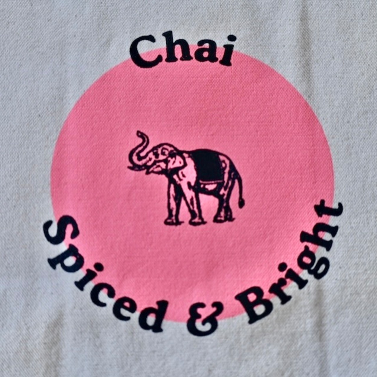 BREW TEA TOTE BAG　［2104120000211］