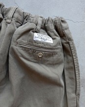 Remake Polo Chino(Beige)