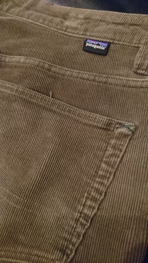 Patagonia CORDUROY PANTS