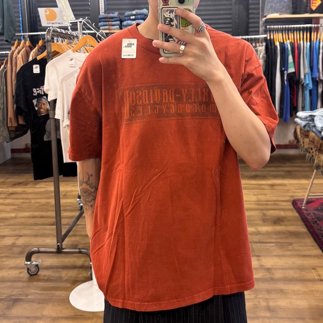 【Harley-Davidson/ハーレーダビッドソン】Tシャツ