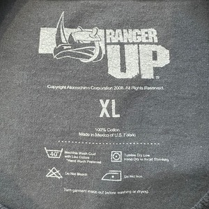 【RANGER UP】バックプリント sheepdog 半袖 Tシャツ XL ビッグサイズ グラデーション US古着 アメリカ古着