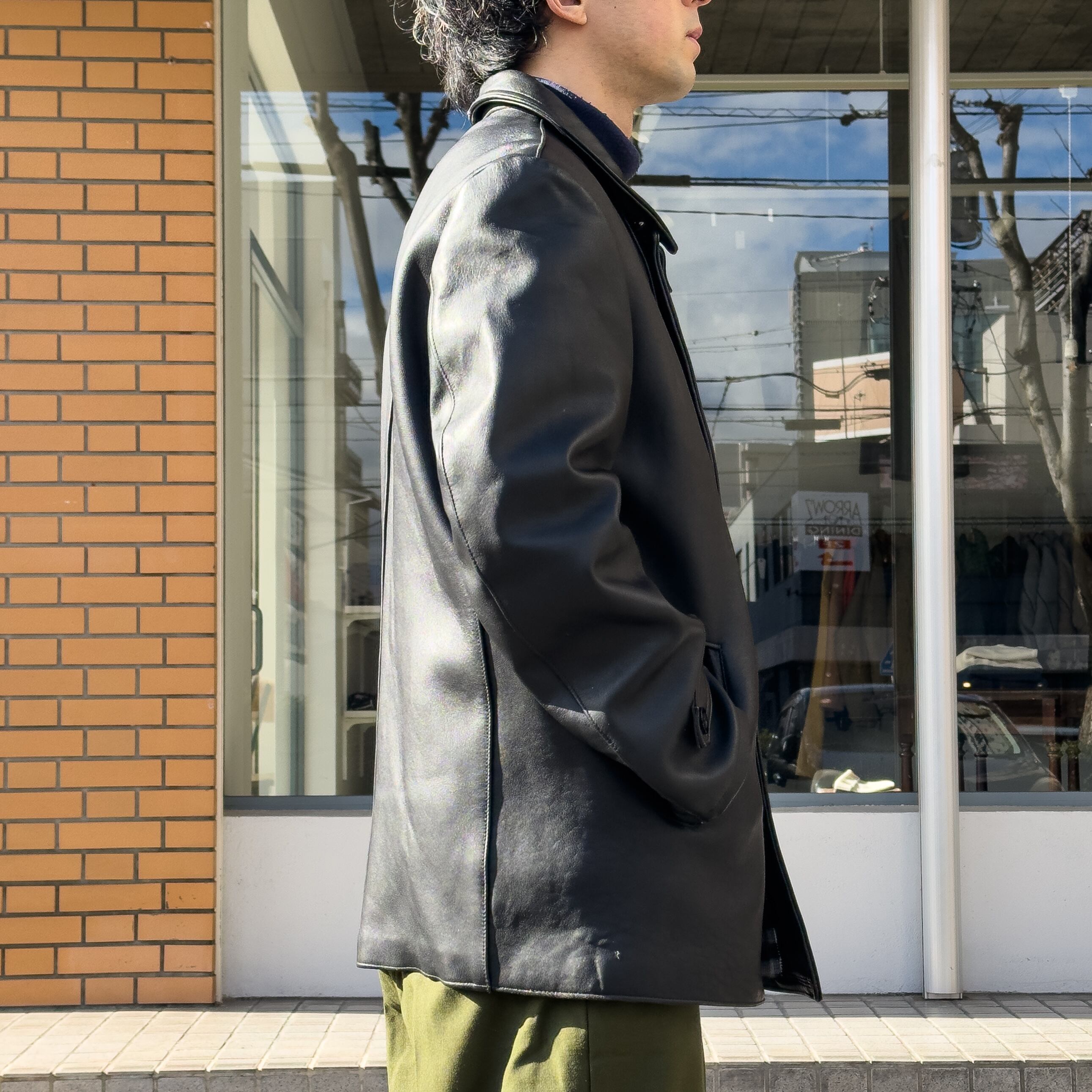 Vintage] 60〜70's GVF Le Corbusier Jacket | regnbage