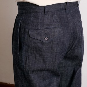Clarke(クラーク）・294M-660C・C/#28 Indigo