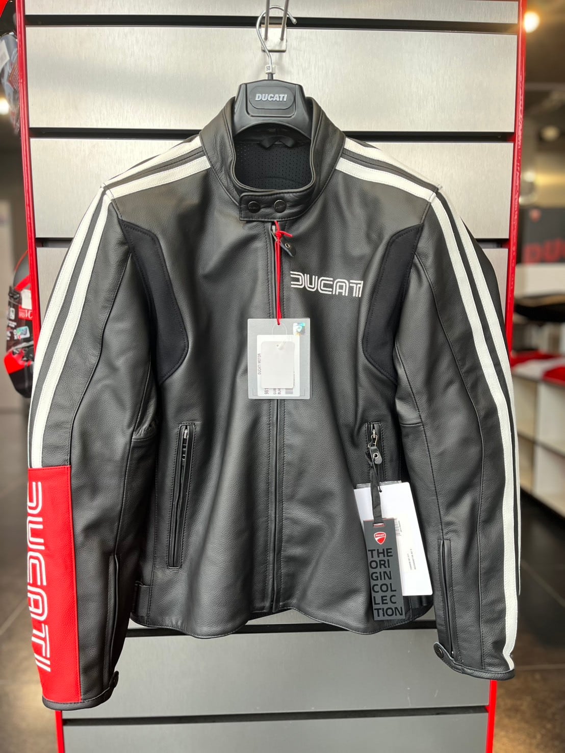 Heritage C3(レザージャケット)