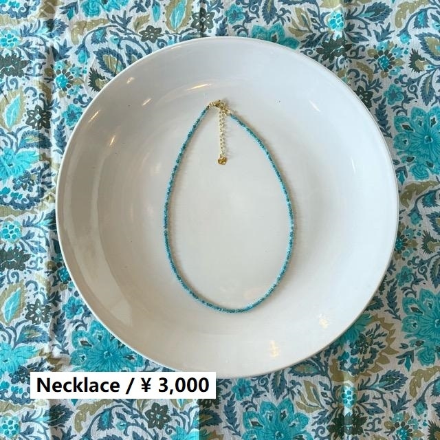 TOPANGA Jewelry ミニジェムネックレス ブルーアパタイト チョーカー ナチュラルストーン 天然石 パワーストーン ペンダント ギフト TOPANGA Jewelry ミニジェムネックレス ブルーアパタイト チョーカー ナチュラルストーン 天然石 パワーストーン ペンダント ギフト