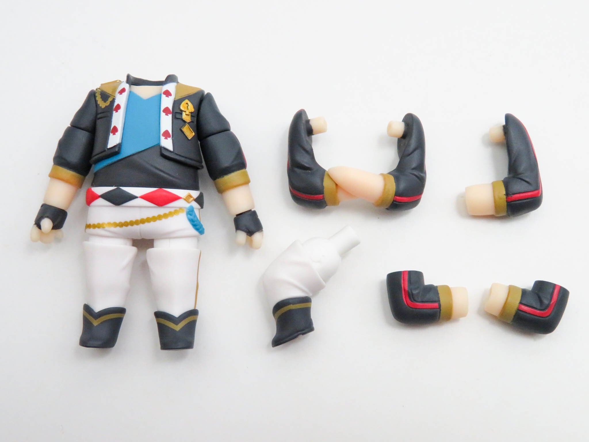 SALE】【2041】 天城一彩 体パーツ ライブ衣装 ねんどろいど | ホビー