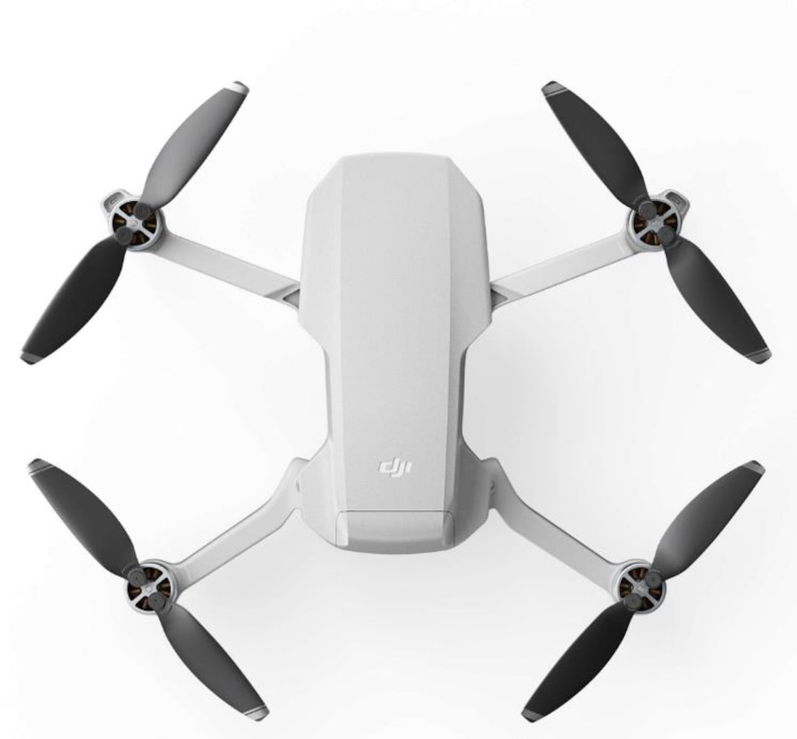 DJI Mavic Mini2 マビック ミニ2 小型 DJI 4Kカメラ付き ドローン  
