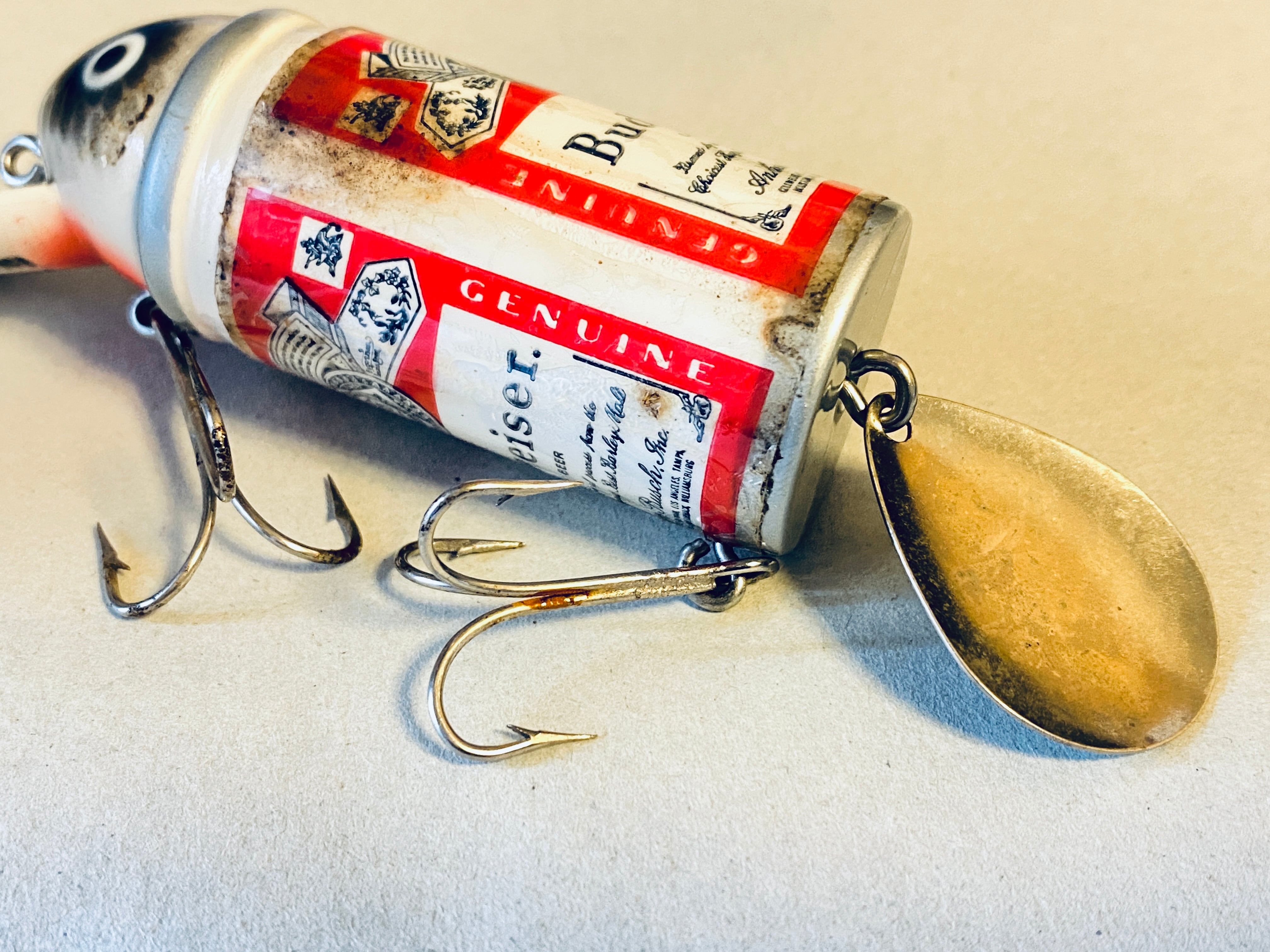80s Heddon 『BIG BUD』[8702] | Tackleshop GTA