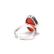 【MARKET】SINGLE STONE RING 3732