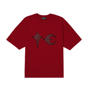 [THUG CLUB] Rock T-Shirt (red) 正規品 韓国ブランド 韓国通販 韓国代行 韓国ファッション サグクラブ 日本 店舗