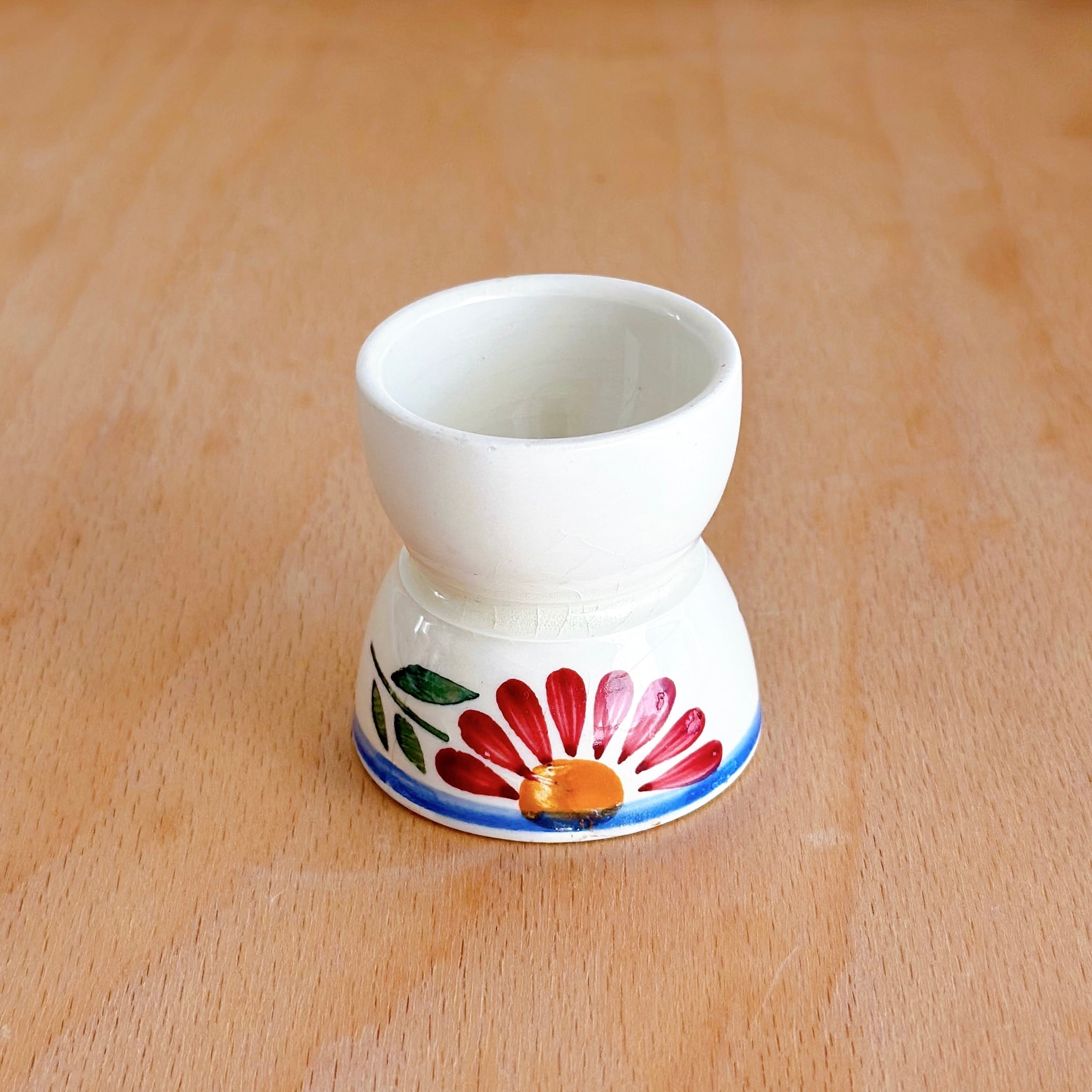 コクティエ・エッグスタンド | ぽわにえ・だむーる 〜 アンティーク