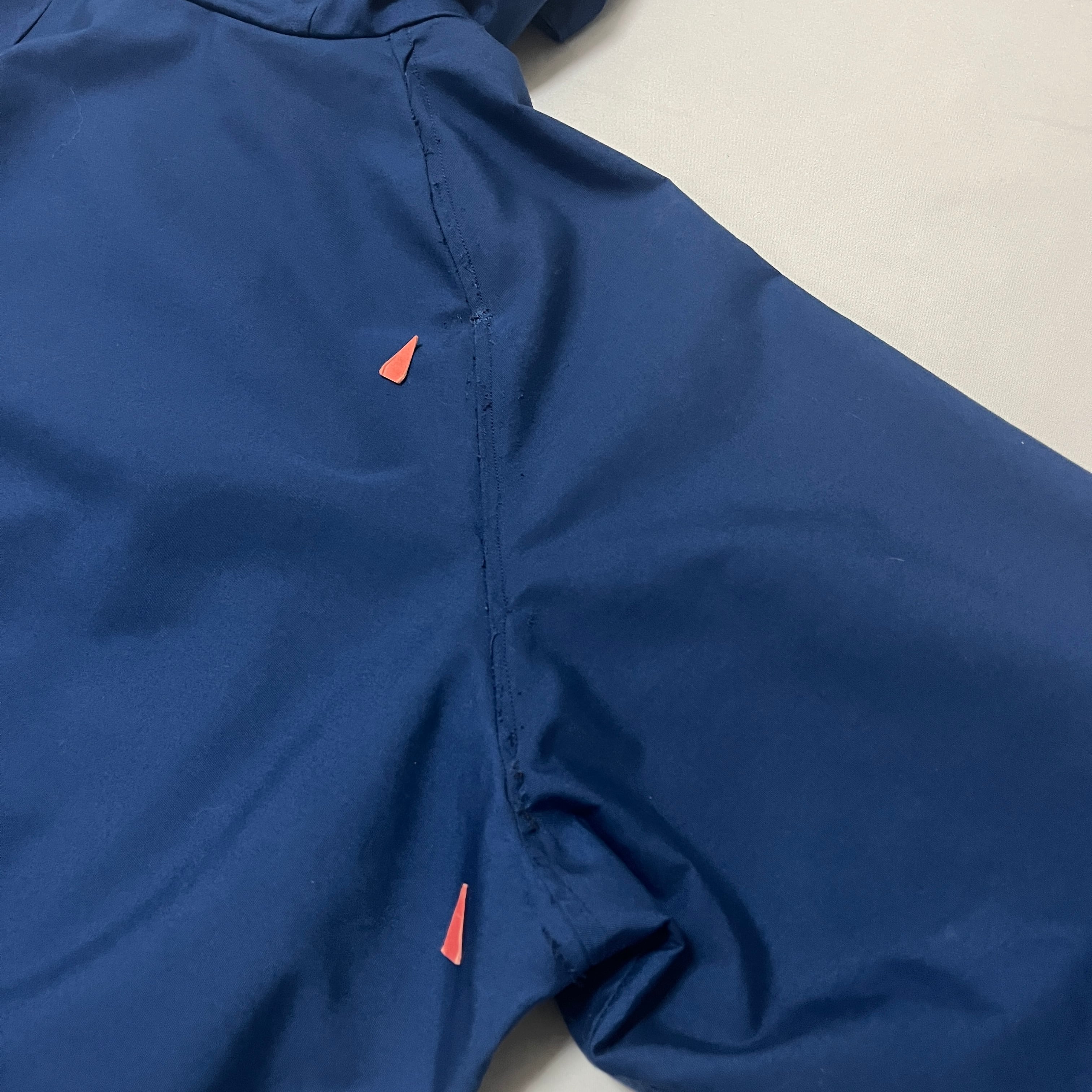 70s Holubar アシンメトリーポケットデザイン ナイロン マウンテン