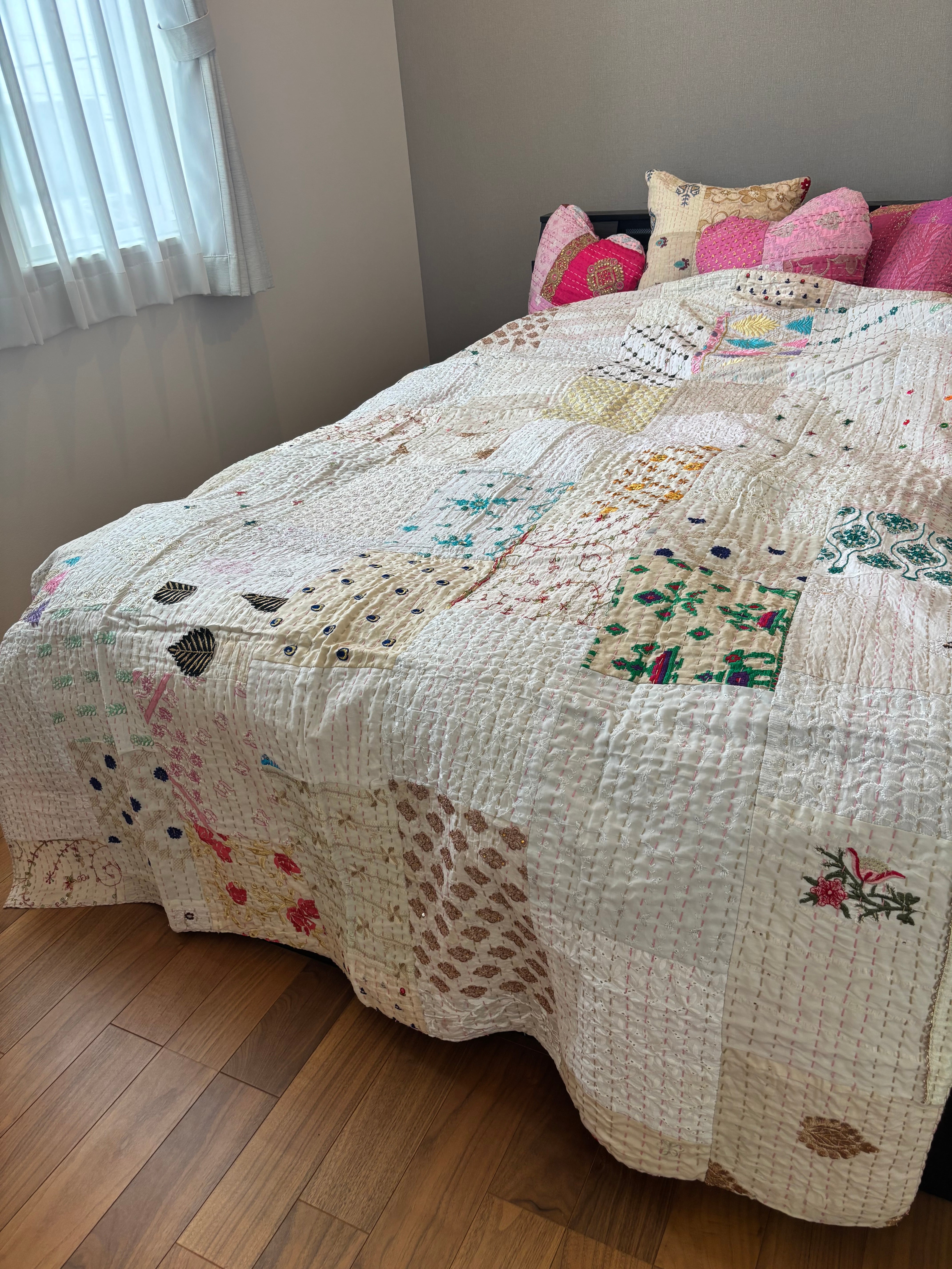 Sweet Garden カンバディアキルト専門店