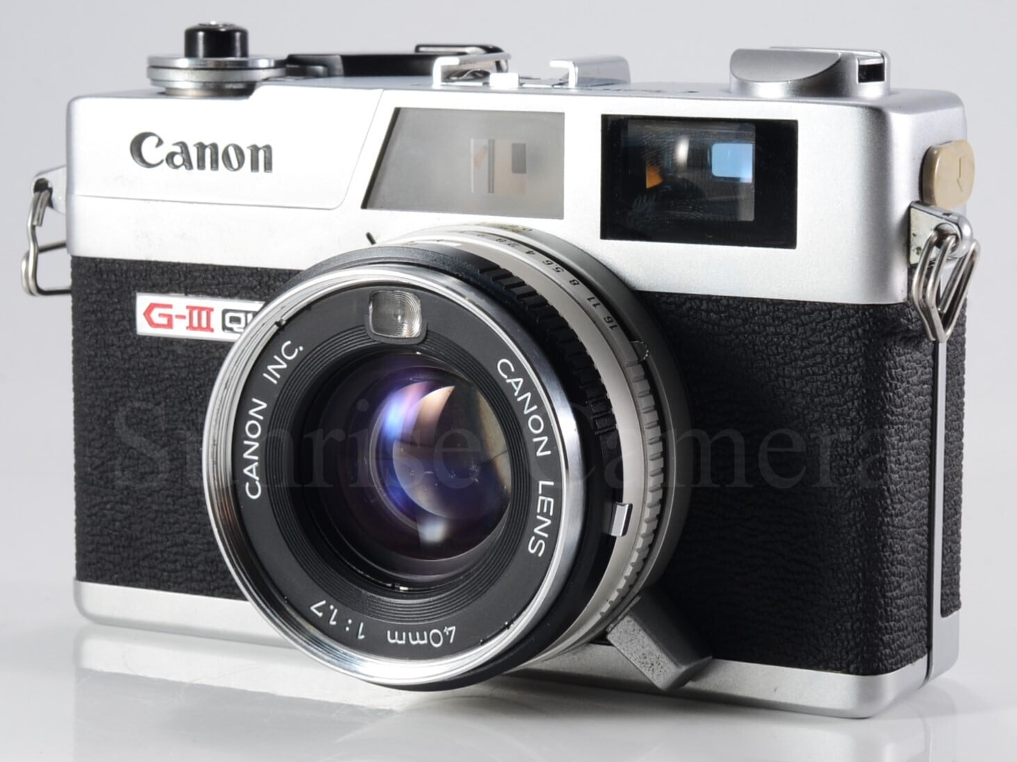 Canon（キヤノン） | サンライズカメラ フィルムカメラとオールド