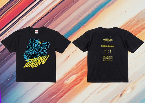 PALEGALAXY Tour TEE