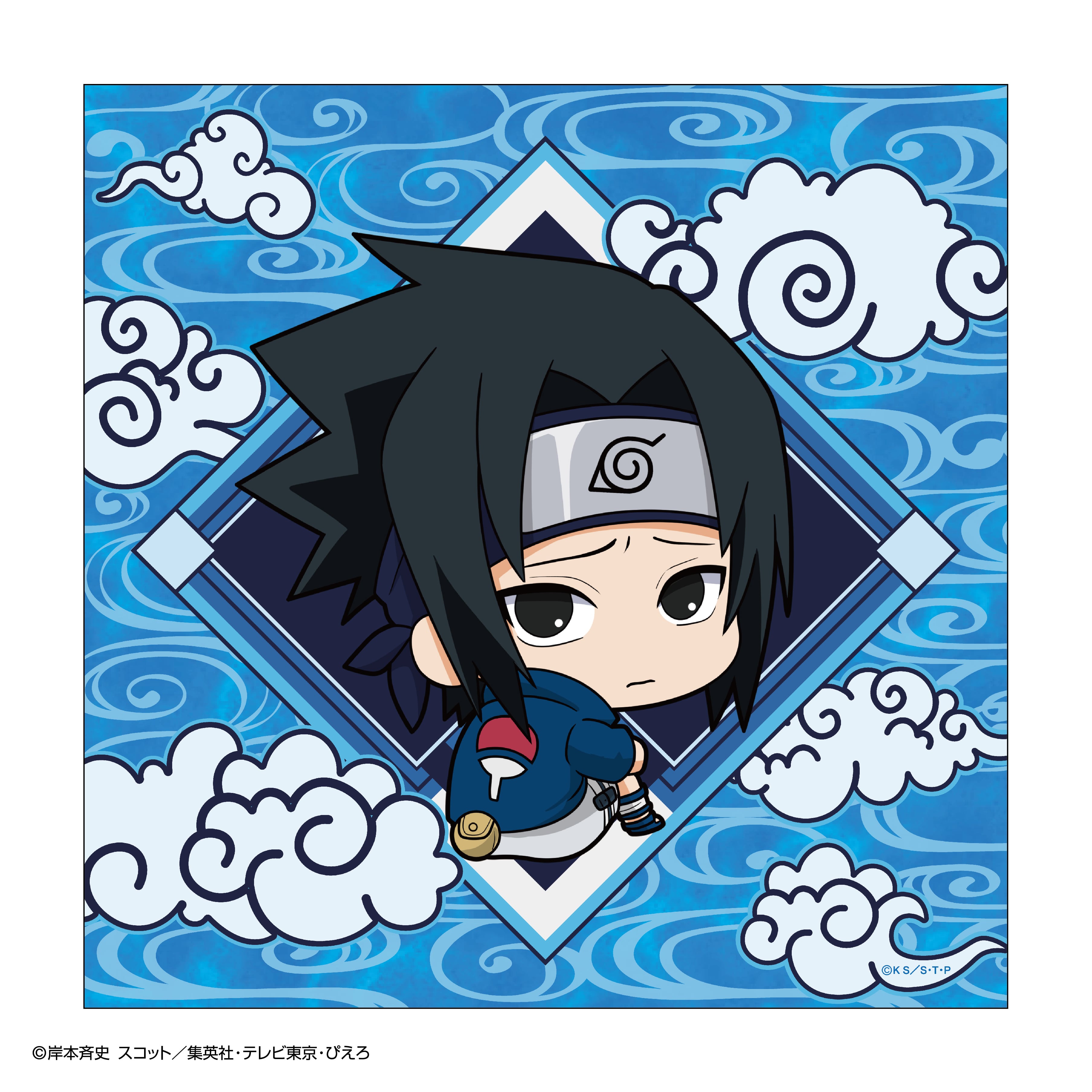 BORUTO-ボルトｰ NARUTO NEXT GENERATIONS』ボッチくん アクリル