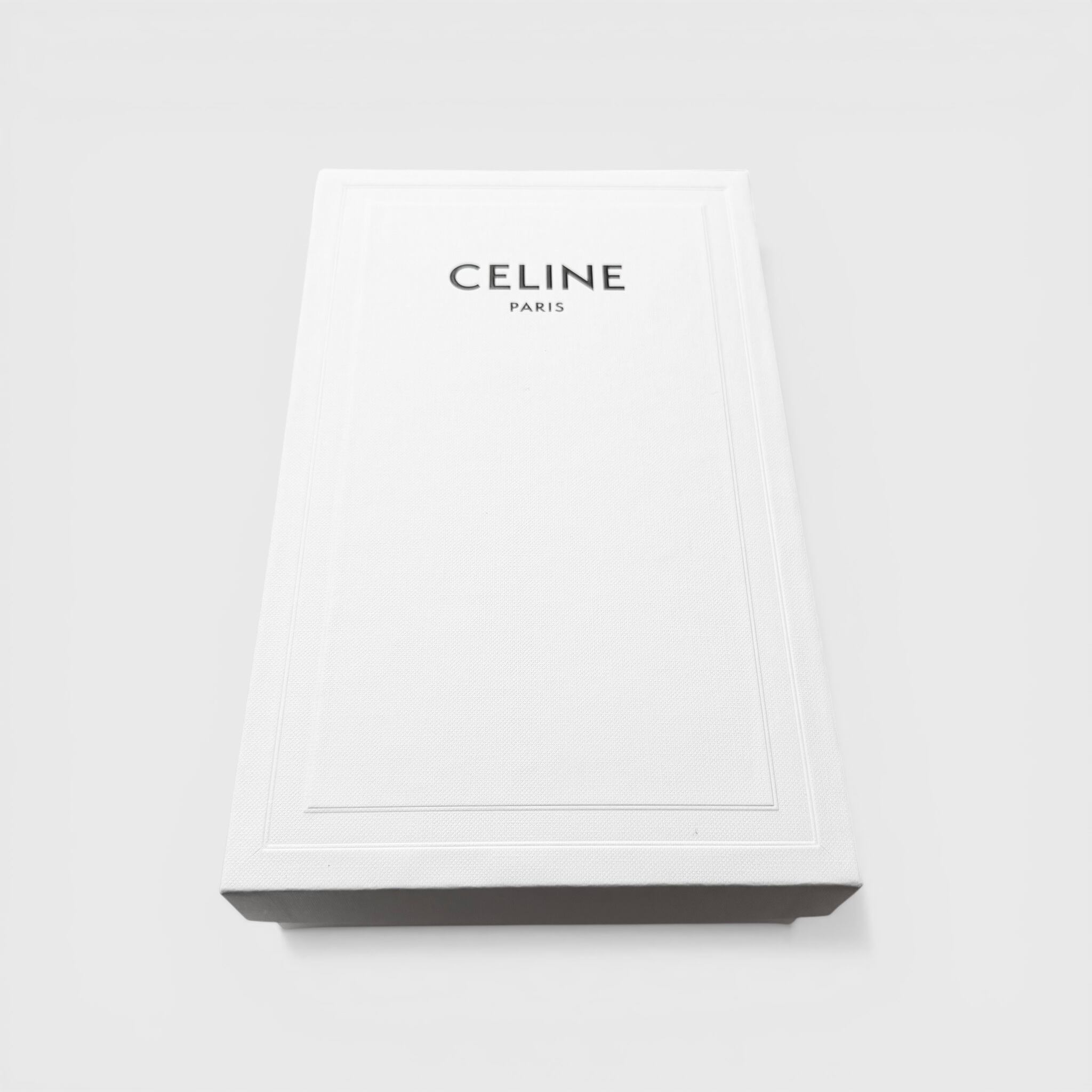 CELINE セリーヌ トリオンフ モバイルポーチ トリオンフ キャンバス
