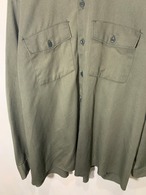 90's Dickies Work Shirt Made in USA【M】