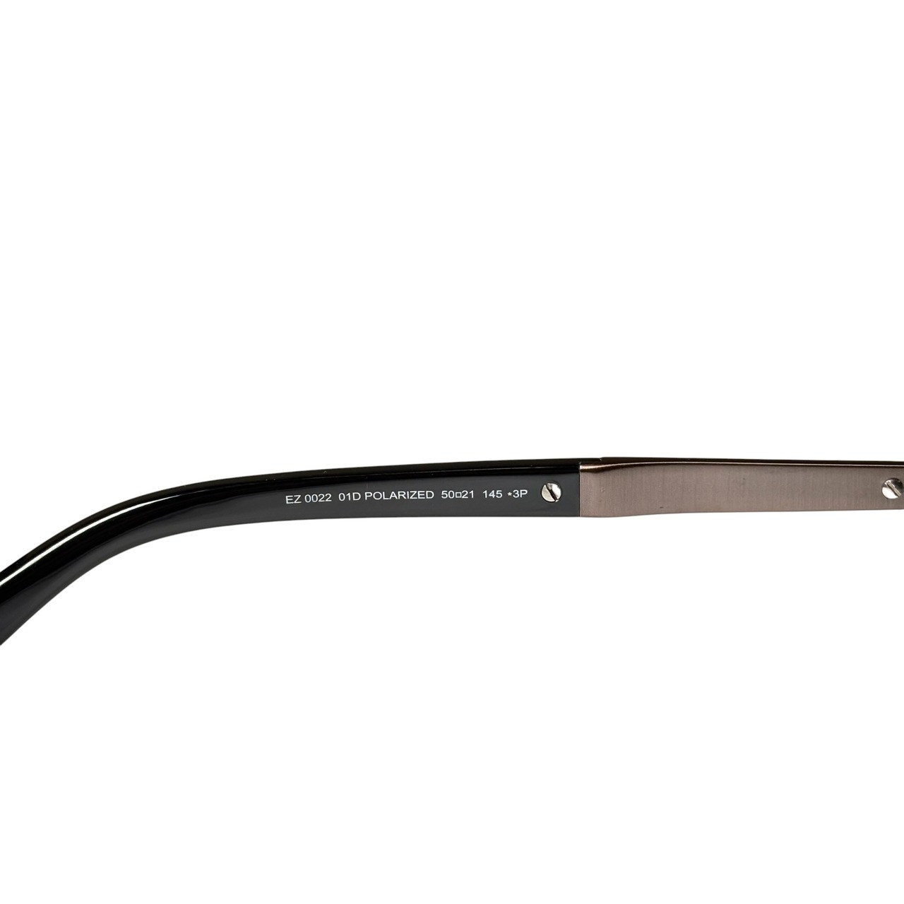 ERMENEGILDO ZEGNA double bridge boston sunglasses