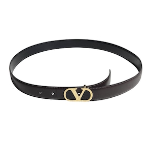 vintage VALENTINO leather belt