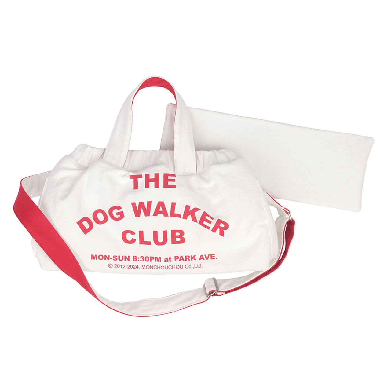 The Dog Walker Club Slingbag S / monchouchou | PANNA HOUSE The Dog Walker Club Slingbag S / monchouchou | PANNA HOUSE