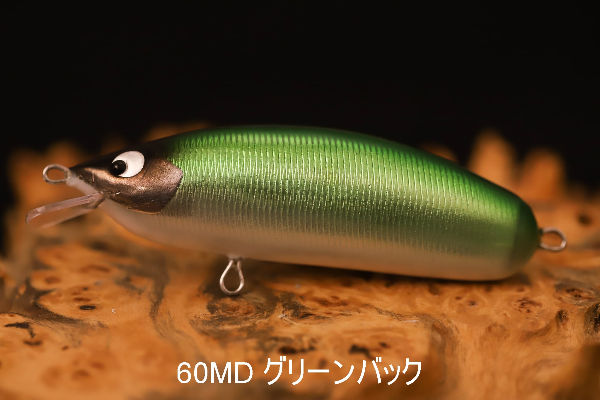 BEAMS THEORY PATHFINDER 60 MD and Floating | ネイティブトラウト