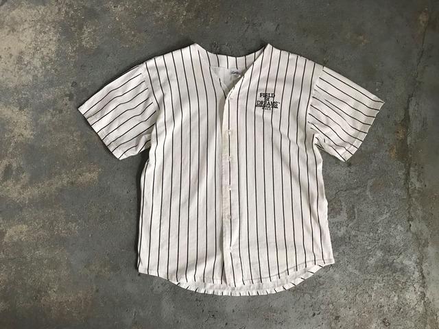 80s FIELD OF DREAMS baseball shirt MADE IN USA