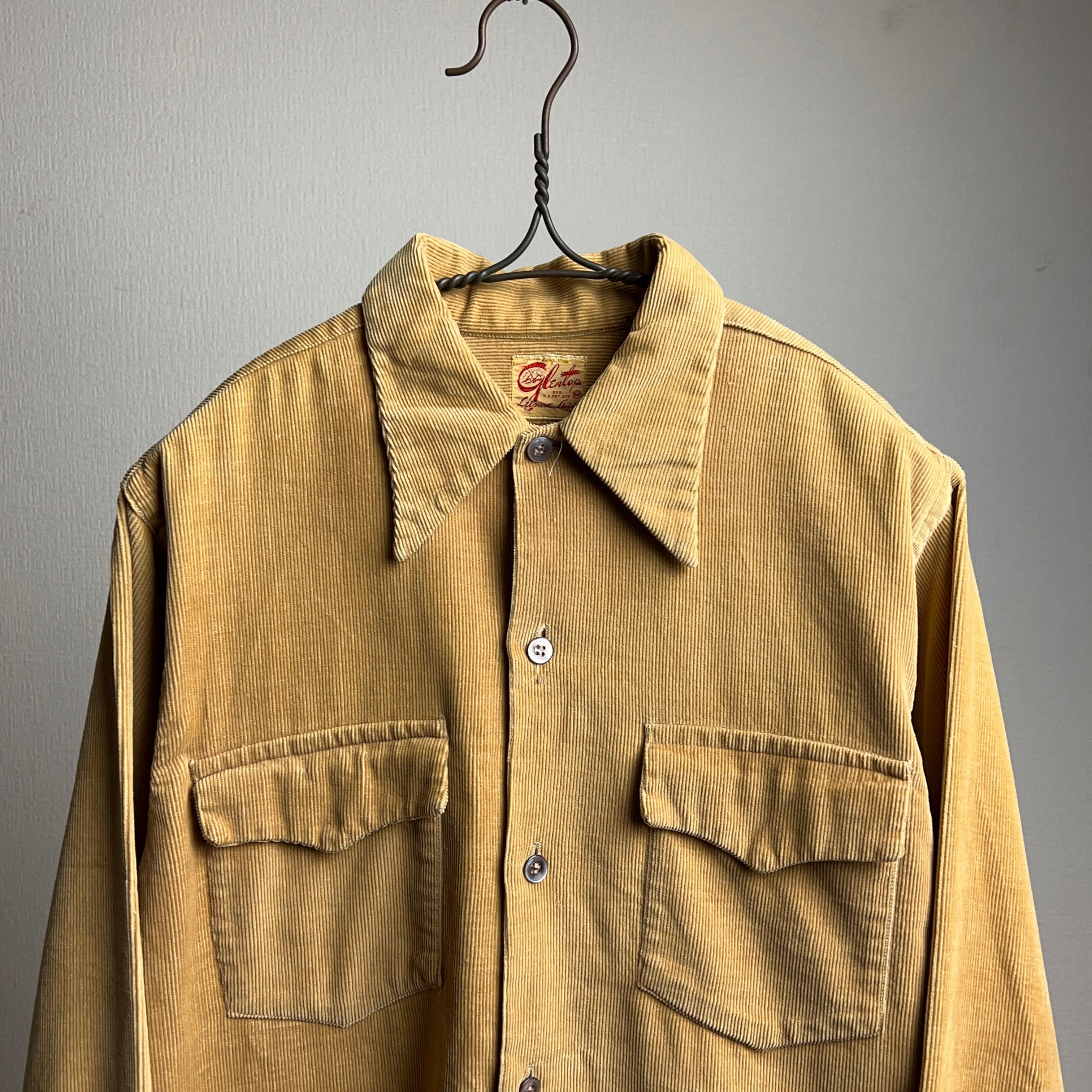 2g mulch corduroy short sleeve zip shirt