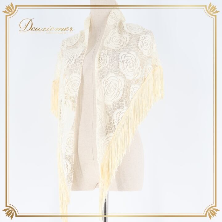 マントン・シージョ | ダンス 衣装 deuxiemer