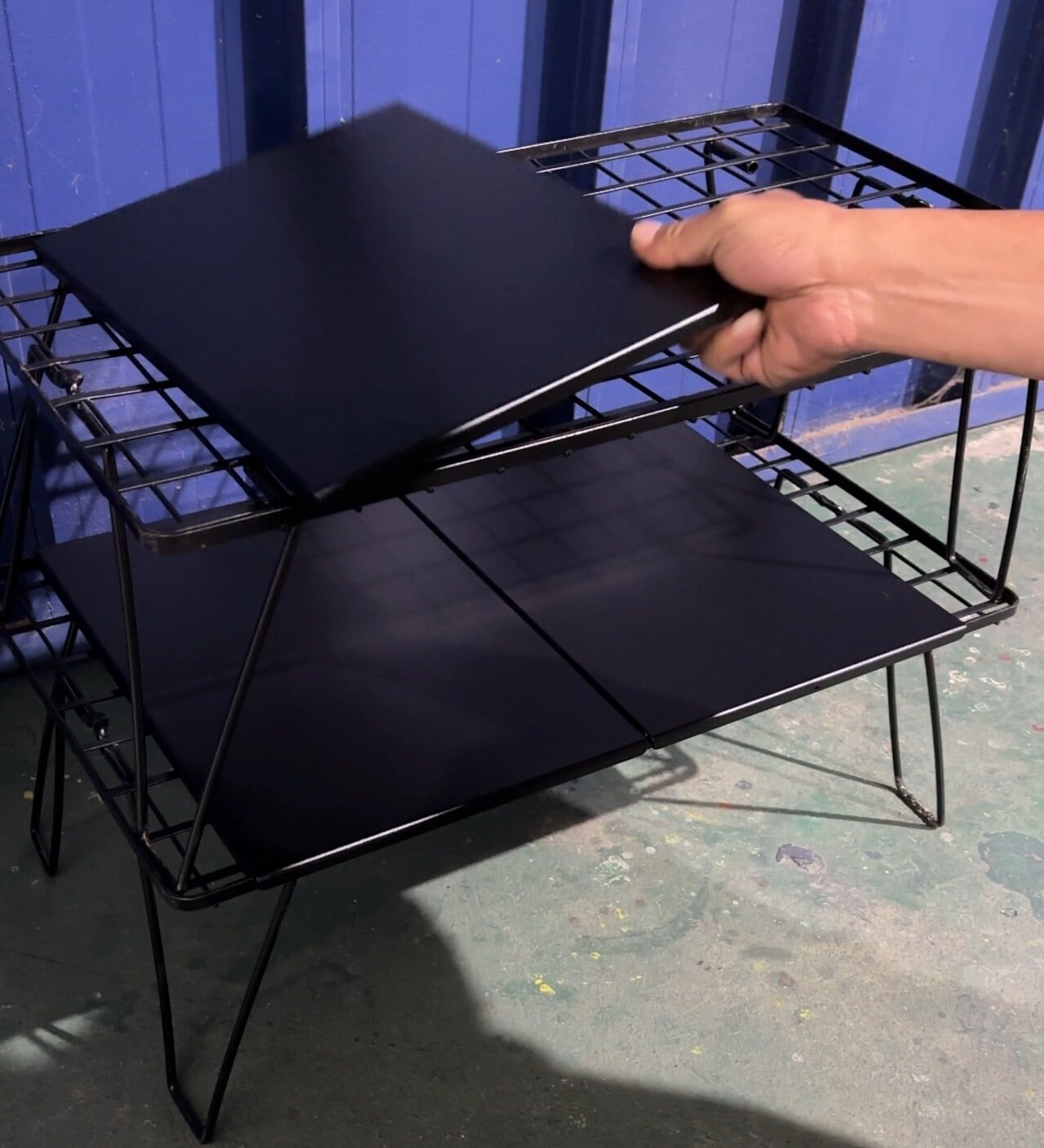 1050works TABLE TOP 